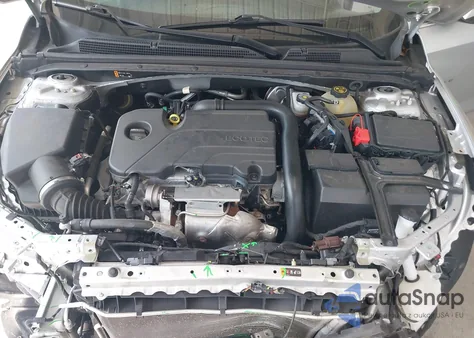 2022 Chevrolet Malibu Fwd Lt z USA, uszkodzony, nr VIN 1G1ZD5ST3NF118833